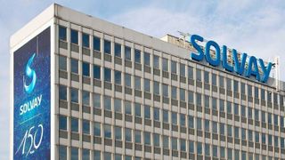 Am Standort Bad Wimpfen einigten sich Solvay und das Land Baden-Württemberg auf einen befristeten Testbetrieb mit strengeren Vorgaben zur Überwachung von SF₆-Emissionen. (Bild: Solvay)