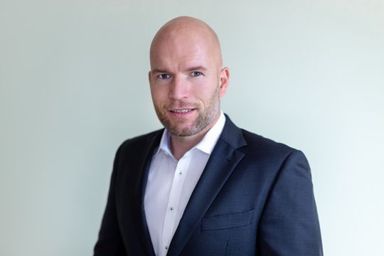 Christian Winterfeldt ist Senior Director Datacenter Sales DACH bei Dell Technologies.(Bild:  Dell Technologies)