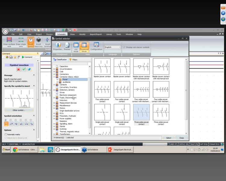 Designspark Electrical: Eindrücke (Bild: RS Components)
