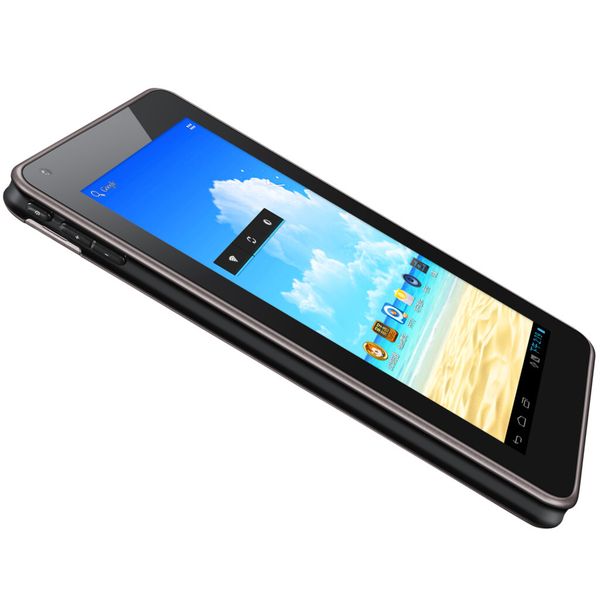 Das 7-Zoll-Haier-Pad hat immerhin noch eine zweite Kamera. (Archiv: Vogel Business Media)
