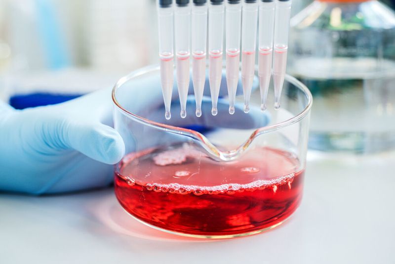 Eine der Viruserkrankungen im Fokus der Preisträger des Deutschen Zukunftspreises ist das menschliche Cytomegalievirus (CMV), gegen das sie ein bahnbrechend neues Medikament entwickelt haben. (Ansgar Pudenz)
