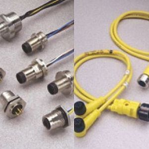 Komplettes Portfolio: konfektionierte Kabel, Verteilerboxen, Splitter, Adapter und frei konfektionierbare-Steckverbinder