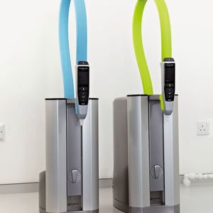 Abb. 2: Das Elga Purelab flex System von Elga LabWater. 