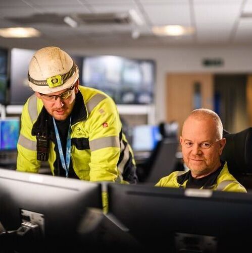 Enfinium has successfully piloted Wasteer’s groundbreaking visual AI technology at its Ferrybridge 2 facility in West Yorkshire and Parc Adfer facility in North Wales. (Source:  Chris Parkes Photographer Ltd.)