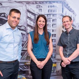 Gründerteam: Ehemalige Mitglieder der technologischen Eliteeinheit der israelischen Armee haben Hailo Technologies 2017 gegründet. Das Unternehmen hat seinen Hauptsitz in Tel Aviv in Israel.(Bild:  Hailo Technologies)