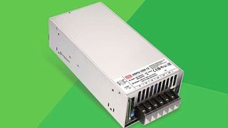 Es stehen Modelle der Schaltnetzteile mit Ausgangsspannungen zwischen 12 und 48 V zur Auswahl, welche eine Effizienz von bis zu 94 % erreichen. (Emtron Electronic )