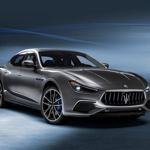 Maserati Ghibli Hybrid Erste Schritte In Das E Zeitalter