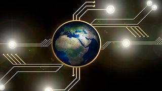 In der IT-Welt wird sich auch 2019 viel bewegen, beispielsweise mit Blick auf Open Source und umweltfreundlichere Kryptowährungen. (geralt - Pixabay.com)