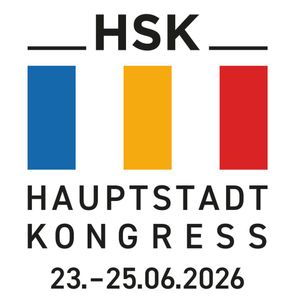 Der Hauptstadtkongress 2026 fand vom 23. bis 25. Juni in Berlin statt. (Bild: HSK)