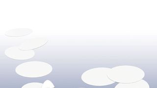 Der RFID-Bodentransponder Floor-Tag soll laut X-Ident den hohen Belastungen durch schwere Fahrzeuge, extreme Temperaturen oder Feuchtigkeit problemlos standhalten.  Bild: X-Ident (Archiv: Vogel Business Media)