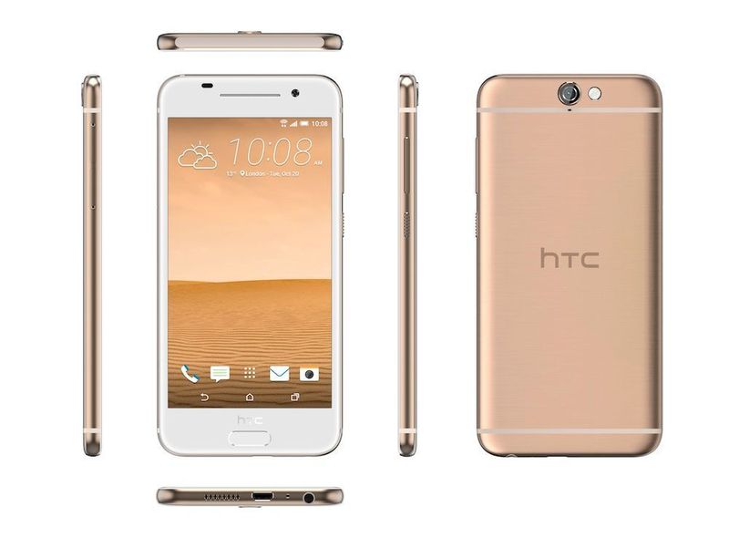Das Gerät wiegt 143 Gramm und hat Abmessungen von 145,75 x 70,8. x 7,26 Millimetern (HTC)