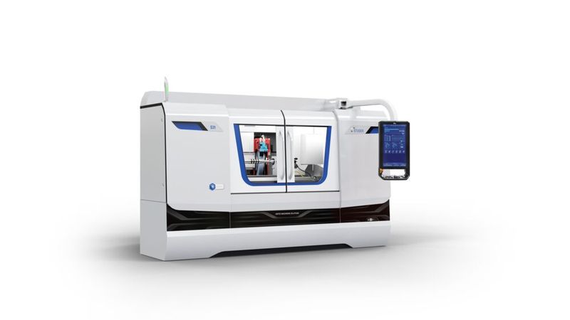 CNC-Universal-Innenrundschleifmaschine «S31». (Bild: Fritz Studer AG)