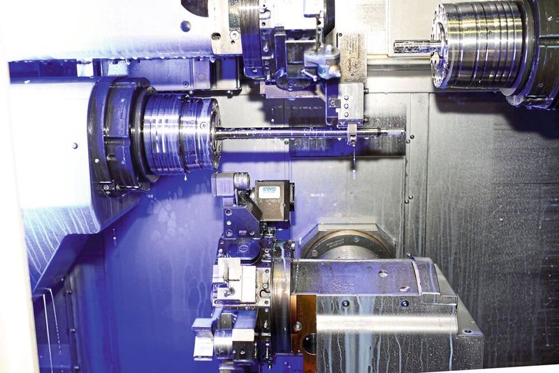 ...und die Lünette im geschlossenen Zustand. (Röhm)