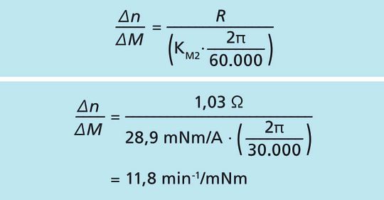 Formel 12(Bild:  Faulhaber)