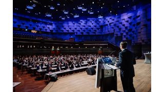 IKV Institute Director Prof. Dr.-Ing. Christian Hopmann will welcome approximately 460 experts from research and industry in the plastics sector to the 33rd IKV Colloquium in Aachen in early March. (Bild: DF.Photography)