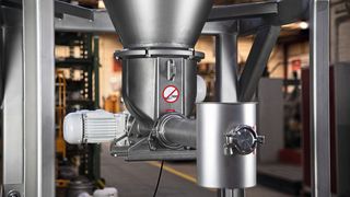 Der FEEDOS M ist das zweite Mitglied einer neuen Familie von Dosiergeräten, die einfache Bedienung mit leichter Reinigung und minimalem Wartungsaufwand verbinden. (Bild: Gericke)