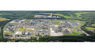 Einfach rein? Chemieparkbetreiber Yncoris nutzt bereits zentralisierte Access-Management-Lösungen für Turnarounds (nicht nur) im Chemiepark Knapsack (Bild). (Bild: Yncoris GmbH & Co. KG)