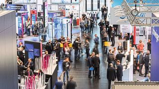 Die SPS 2021 kann aufgrund der neuen Corona-Regelungen nicht mehr stattfinden. Was Besucher nun mit ihren Tickets machen können, ist noch nicht klar.  (Mesago / Mathias Kutt)