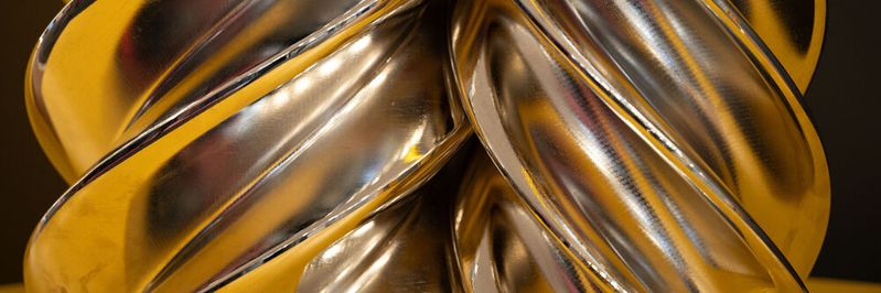 Zeit, dass sich was dreht: Auf der Hannover-Messe 2025 war das 'Rotating Equipment' von der Position am Katzentisch der Vorjahre zur Prominenz in Halle 12 aufgerückt.(Bild:  Deutsche Messe)