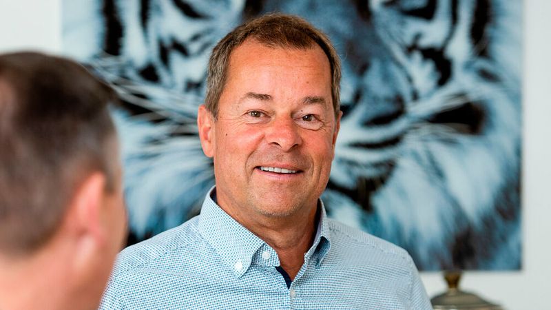 Stefan Tolle ist neuer President und General Manager Automotive Aftermarket bei Mann+Hummel.(Bild:  Mann+Hummel)