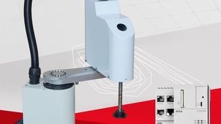 Die Architektur der Steuerung soll es möglich machen, CNC, Robotersteuerung und Motion Control frei zu kombinieren und so neuartige Lösungen in der Maschinenautomation ermöglichen. (Eckelmann)