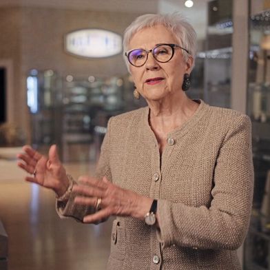 Margrit Harting: „Mein Weg war nicht immer geplant, nicht immer sonnig und leicht, aber stimmig.“ (Bild: Harting)