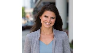 Die amerikanische Wissenschaftlerin Amber L. Alhadeff, Ph.D., Principal Investigator am Monell Chemical Senses Center und der University of Pennsylvania, USA, hat den Eppendorf & Science Prize for Neurobiology 2021 für ihre Arbeiten zur Darm-Hirn-Kontrolle von Hungerschaltkreisen gewonnen.  (Eppendorf AG)