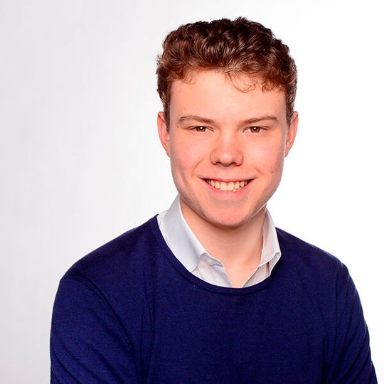 Der Autor: Artur Dox ist Corporate Student bei der IBM(Bild:  IBM)