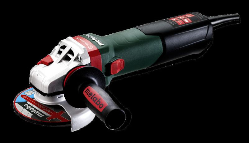 Der weltweit erste 1700-W-Kompakt-Winkelschleifer soll neue Maßstäbe setzen. (Bild: Metabo)