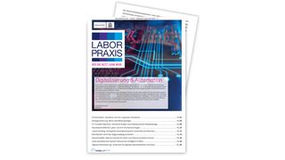 Robotik, Schnittstellen und KI: Das moderne Labor (VCG Redaktion LABORPRAXIS)