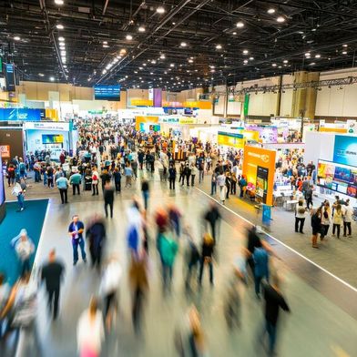 The PCIM Conference 2026 will take place from June 9-11, featuring discussions on power electronics trends, including GaN technology and AI applications. (symbolic image) (Source: © Elmira - stock.adobe.com)