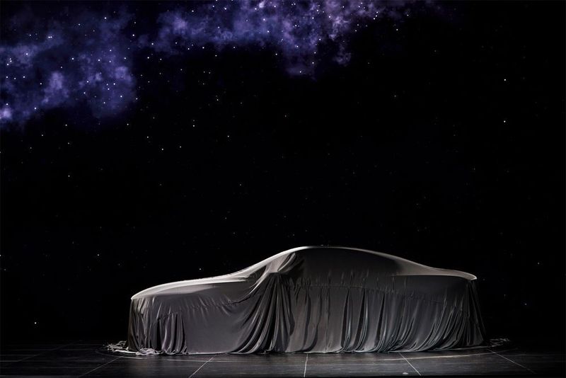 Volvo hat in Shanghai das erste Modell seiner Tochtermarke Polestar vorgestellt: den Polestar 1. (Volvo)