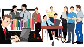 Teamwork in Echtzeit: So setzen Sie Google Docs effektiv ein! (Bild: frei lizenziert)