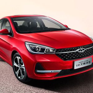 Chery bietet Autos nicht nur unter dem ursprünglichen Markennamen an.