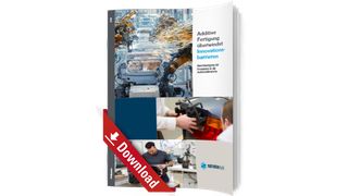 Whitepaper Cover: Stratasys GmbH (Stratasys GmbH)