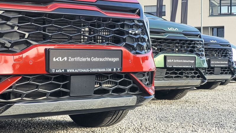 Kia hat im Sommer 2023 ein neues Gebrauchtwagenprogramm eingeführt.(Bild:  Wehner - VCG)