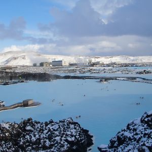 Island-Reise mit Pilot und Samsung (Archiv: Vogel Business Media)