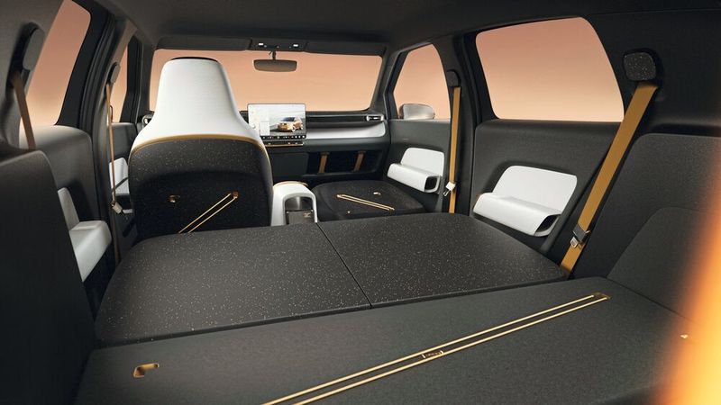 VW ID.EVERY1: Volkswagen will die zonale SDV-Architektur ab 2027 in den ID.EVERY1 und künftige SSP-Elektrofahrzeuge bringen (Bild: Volkswagen AG)