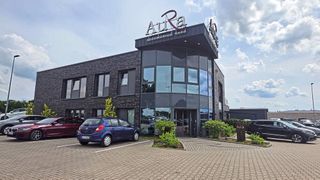 Rabe Automobile, kurz AuRa, liegt in niedersächsischen Wardenburg. (Bild: Mauritz – VCG)