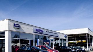 Das Autohaus Heck arbeitet seit vielen Jahren erfolgreich mit der Santander zusammen. (Autohaus Heck)