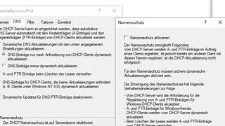Sicherheitsprobleme durch nachläsige DNS- und DHCP-Einstellungen im Active Directory (Bild: Thomas Joos)