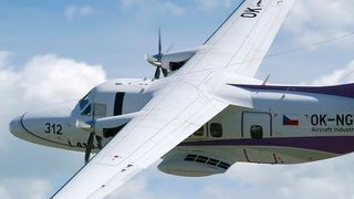 Mit der neuen Flügelstruktur aus gefrästen, massiven Panels entsteht ein fest eingebauter Treibstofftank mit mehr Kapazität. (Aircraft Industries)