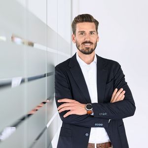 Frieder Gänzle: „Wir verstehen Präzision nicht nur als mechanisches Qualitätsmerkmal, sondern als ganzheitlichen Anspruch, der Sicherheit, Digitalisierung und Ingenieurskompetenz vereint.“ (Bild: F. Zimmermann GmbH)