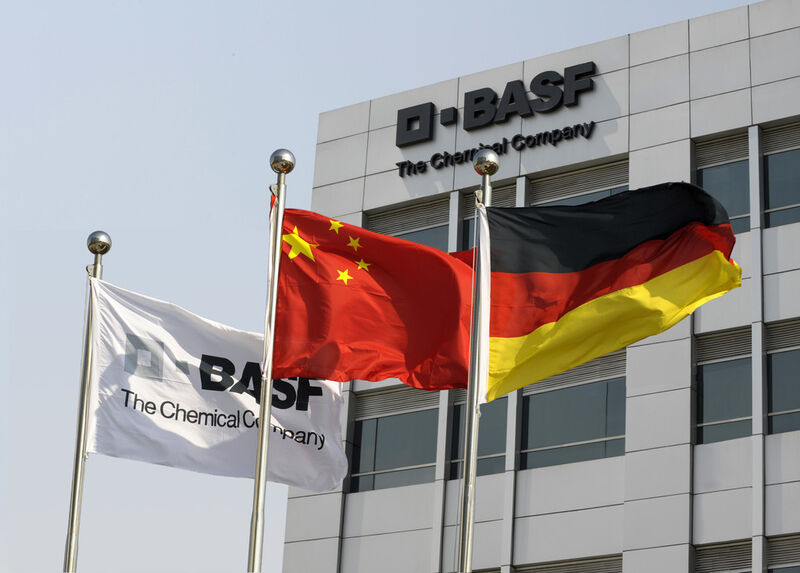 Seit 1985 engagiert sich BASF in China und ist heute einer der größten ausländischen Investoren der Chemieindustrie in diesem Land. (Bild: BASF / B. Kunz)