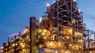 Der Channelview-Komplex von Lyondell Basell ist eine der größten Petrochemieanlagen am US-Golf. (Lyondell Basell)