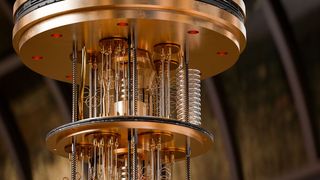 Wer Quantencomputer entwickelt oder betreibt, muss scharf aufpassen, dass von außen keine Störungen einwirken können. Man kühlt Quantencomputer deshalb extrem herunter. Doch es gibt einen Effekt, der auch einen Quantencomputer abstürzen lassen kann ... (Bild: B. Schröder / HZDR)