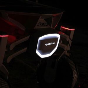 Der Audi lunar quattro Mission Mondlandung: Audi engagiert sich im Wettbewerb Google Lunar XPRIZE