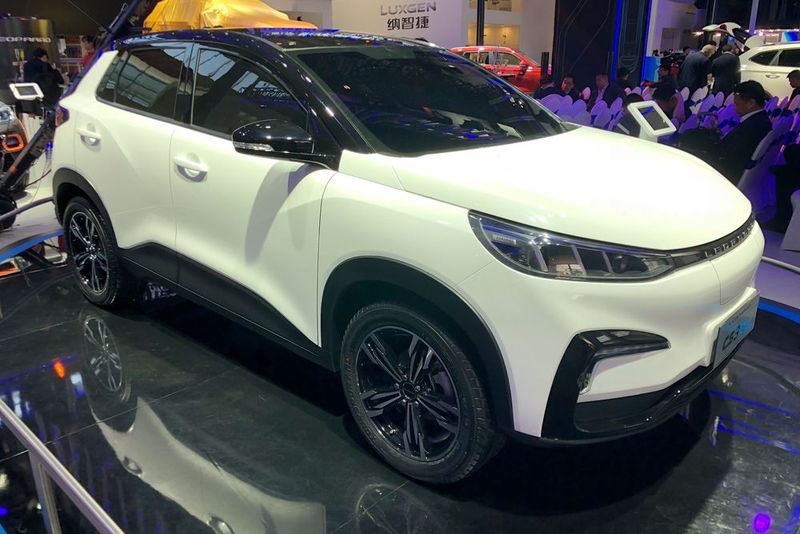 Der Leopardo CS3 misst 3,85 Meter, leistet 50 kW/68 PS und soll gut 250 Kilometer weit kommen. (Bild: SP-X/Peter Maahn)