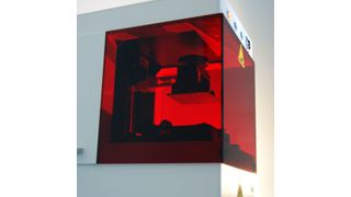 Mit dem neuen 3D-Labordrucker können PTFE-Formteile direkt aus Konstruktionsdaten werkzeuglos hergestellt werden. (3M)