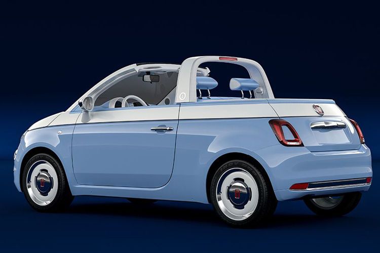 Die Studie ist schon recht nah an der Serienversion. (Bild: Fiat)